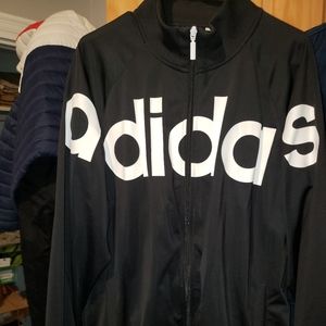 Adidas originals zip jacket